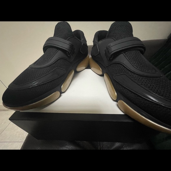 Prada Cloudbust 'Black Gold' - Picture 3 of 9